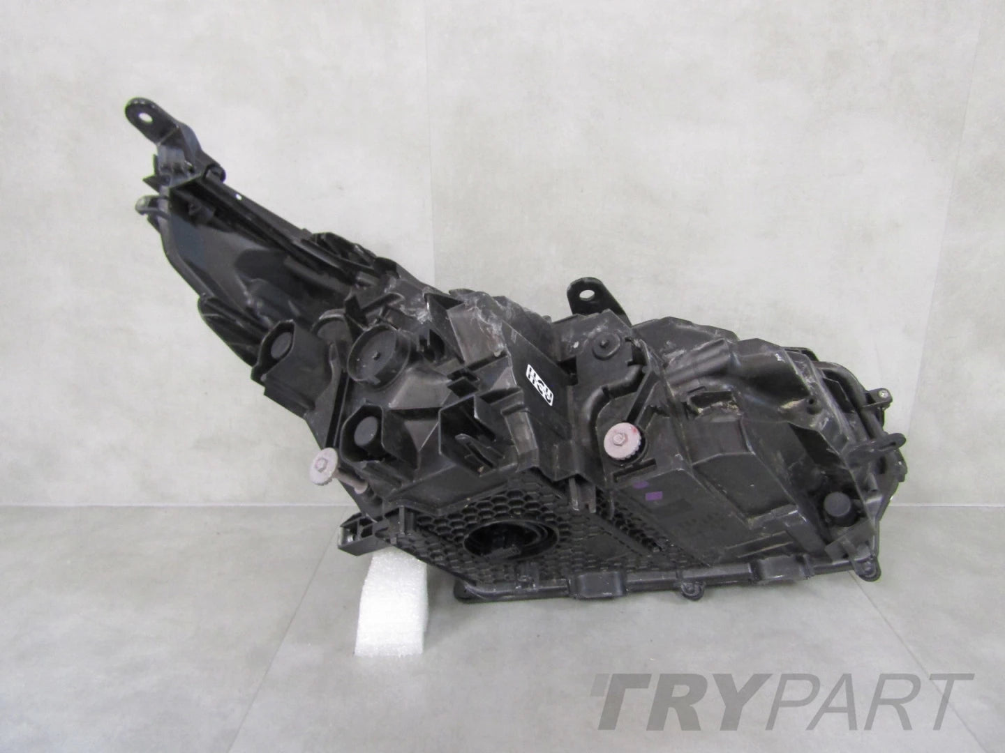 FRONT HEADLIGHT LEXUS NX300H NX200 I FULL LED LIFT 18- LH