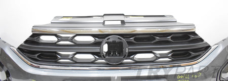 VW T ROC 2GA LIFT Front Bumper OEM + Grille + Grille Insert