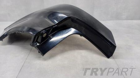 REAR BUMPER RIGHT CORNER PORSCHE CAYENNE 3 III 9Y3 COUPE LIFT 23-