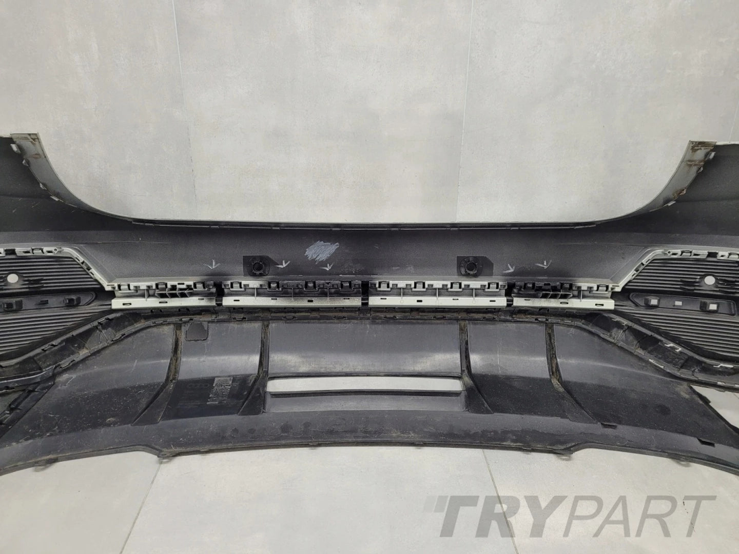Audi Q3 83F Sportback S-Line Rear Bumper (2019-)