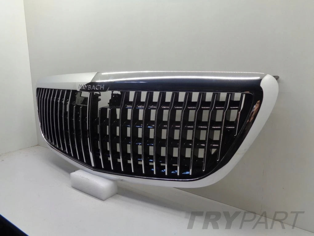 MERCEDES S-CLASS 222 MAYBACH AMG LIFT GRILLE