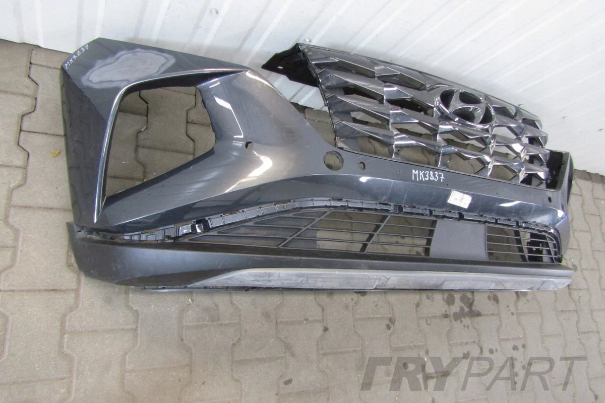 Front Bumper for Hyundai Tucson IV 4 20-