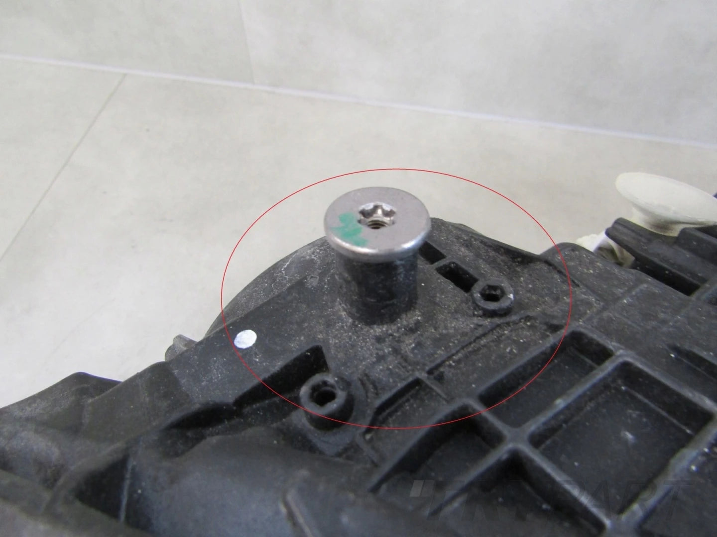 Front Lamp Mercedes A Class W177 LIFT MULTIBEAM 23- RH