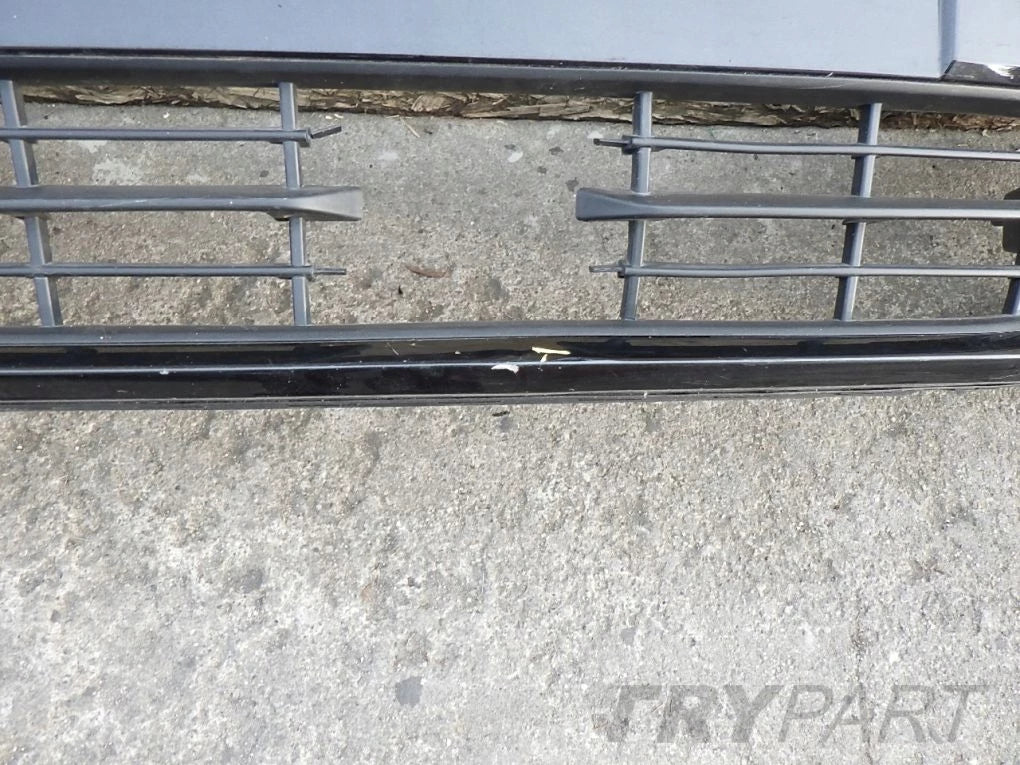 SKODA FABIA III 3 6V0 2014- Front Bumper Cover