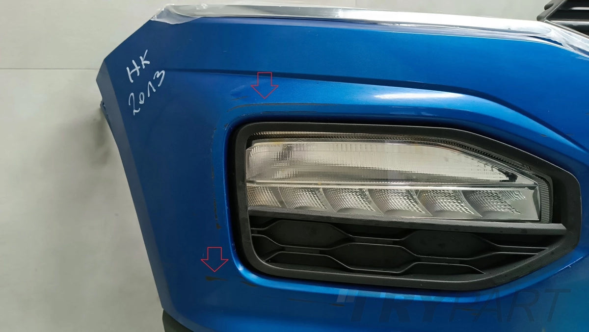 Front Bumper for Volkswagen VW T-Roc T Roc 2GA 17-21