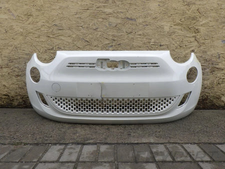 FIAT 500E 500 E II 2 ELECTRIC 2020- front bumper