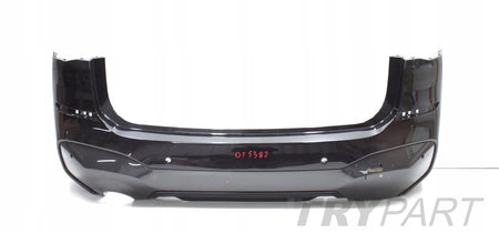 BMW X1 F48 LIFT LCI M PACKAGE REAR BUMPER ORIGINAL + BOTTOM