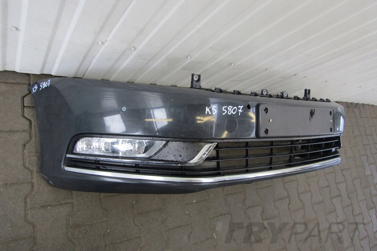 Front Bumper VW Passat B7 3AA 10-14 (PDC)