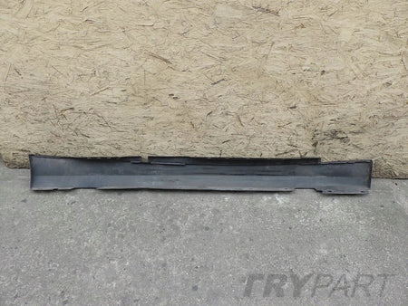 BMW 1 E87 Sill Protector Left Trim Strip