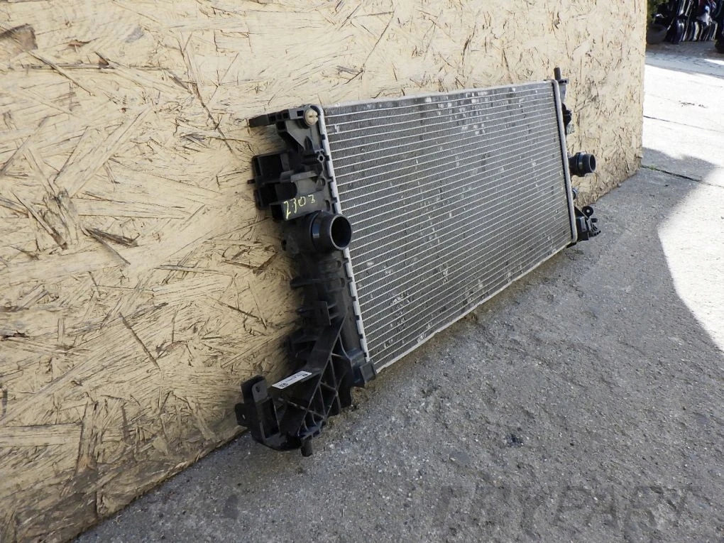 OPEL ASTRA K 5DR 15- Water Radiator
