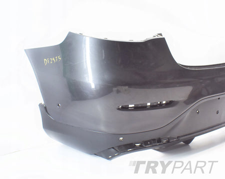 MERCEDES GLC W253 LIFT AMG REAR BUMPER
