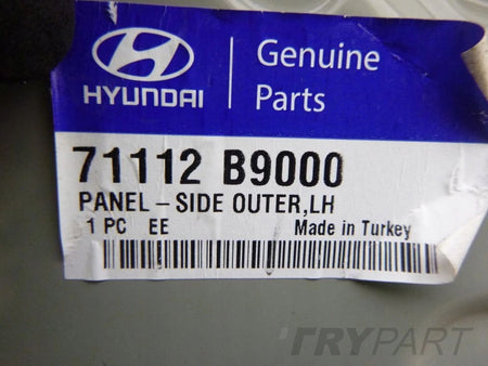HYUNDAI i10 II 14- Left Pillar New Original