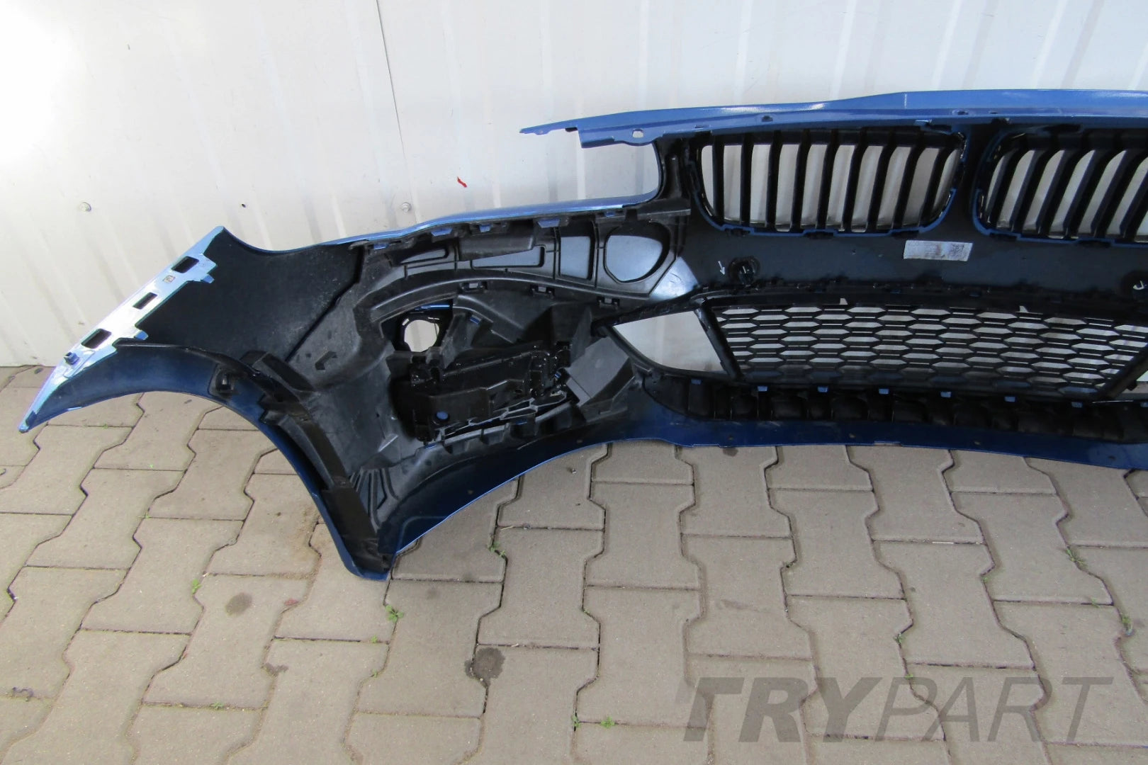 Front Bumper BMW 2 F45 F46 M-Package Lift LCI 18-