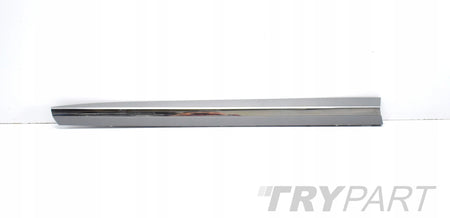 VW ARTEON 3G8 FRONT LEFT DOOR TRIM STRIP ORG + CHROME