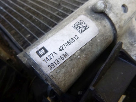 OPEL ASTRA 5 K V 1.4 1.6 air conditioning radiator