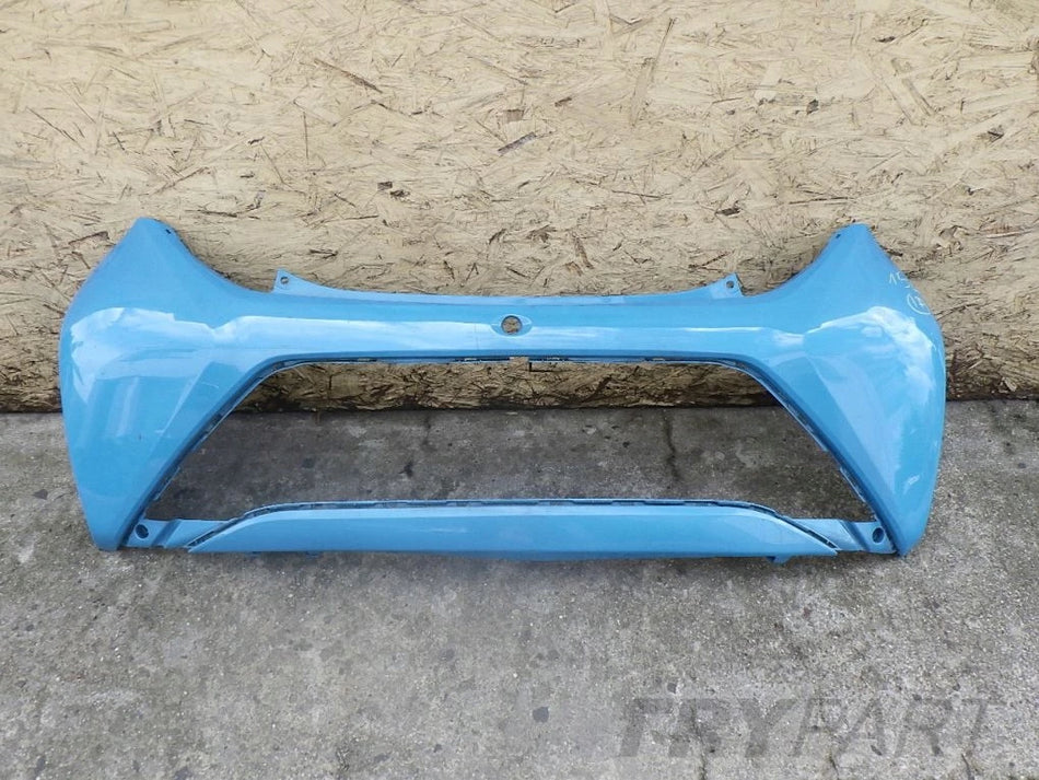 TOYOTA AYGO II 2 14- Rear Bumper