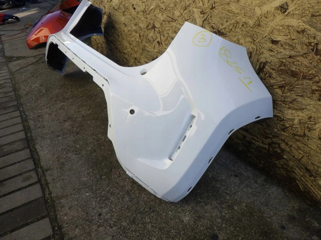 TOYOTA YARIS CROSS 20- Rear Bumper