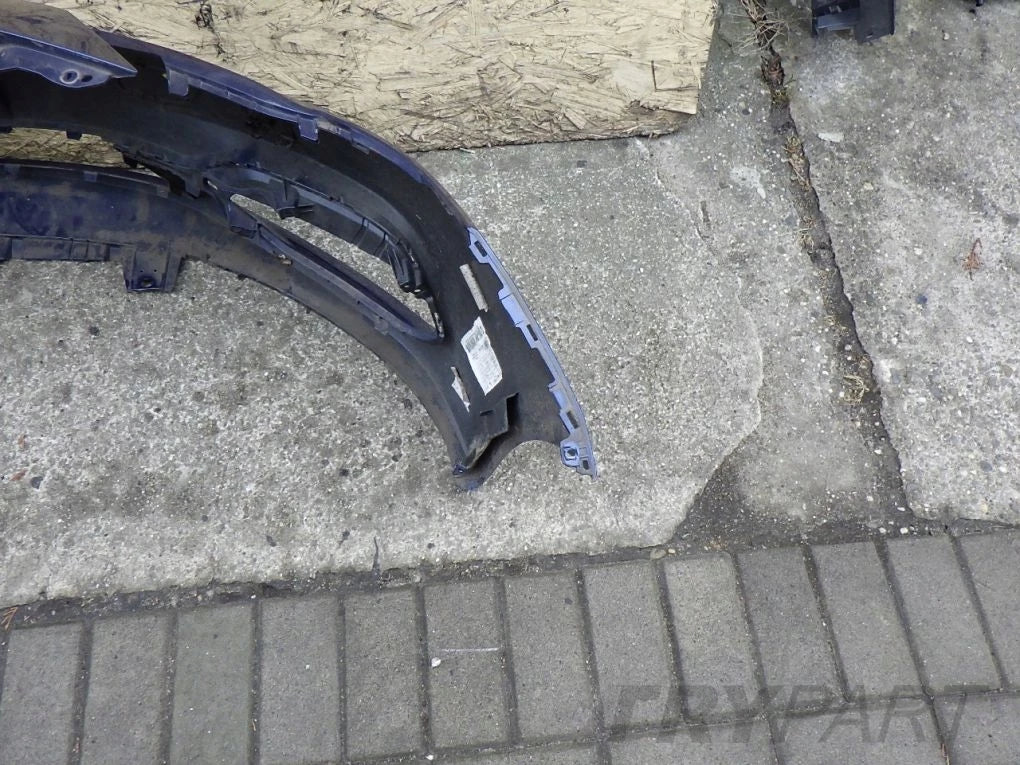 OPEL ASTRA K 5D LIFT 19- Front Bumper