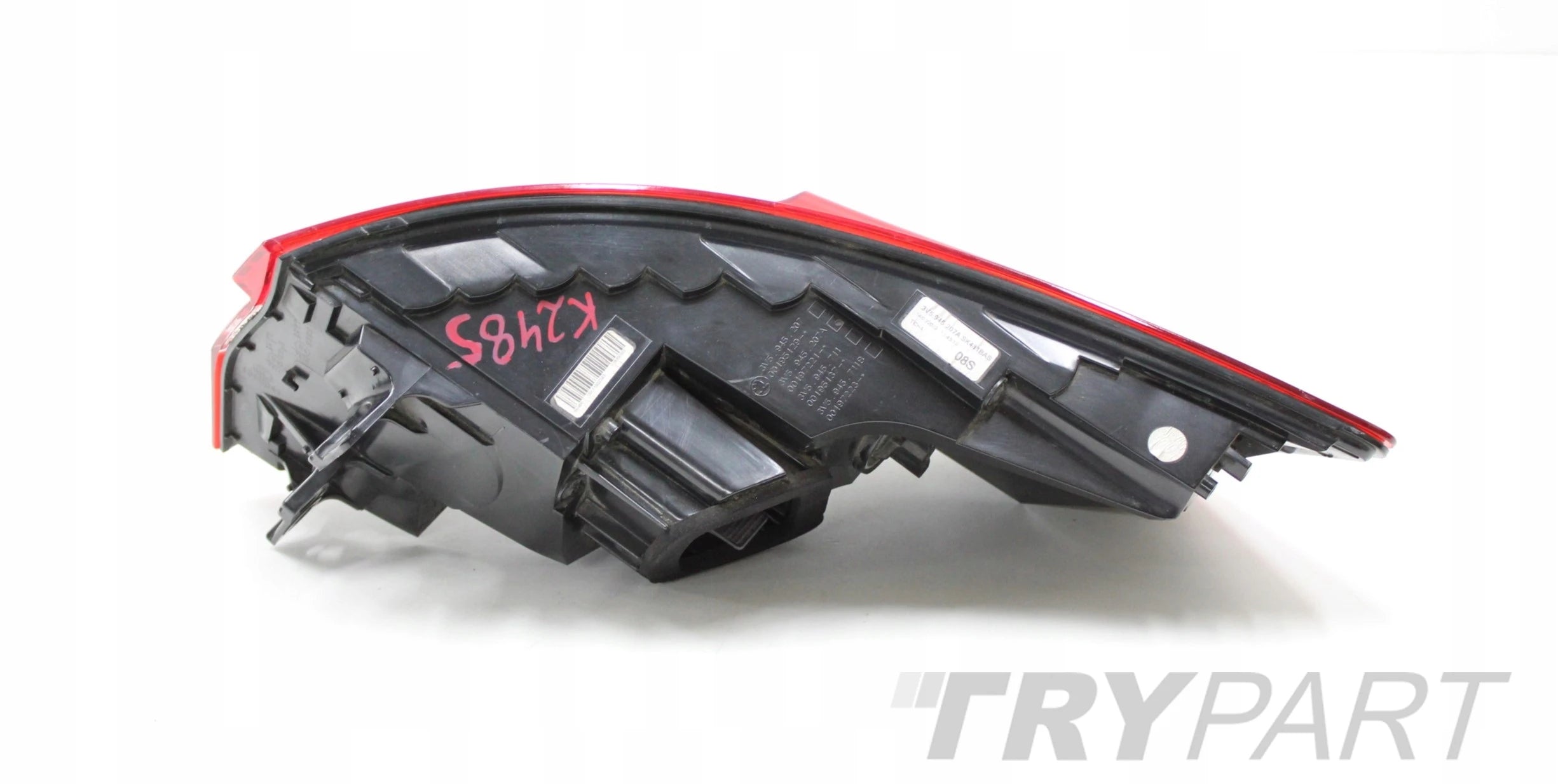 SKODA SUPERB III 3V5 LEFT REAR LIGHT ORG EU SEDAN HB 3V5945207