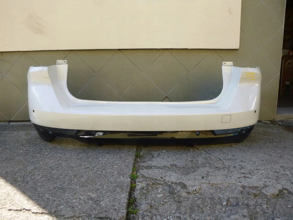 PEUGEOT 508 II SW KOMBI GT LINE 18- Rear Bumper
