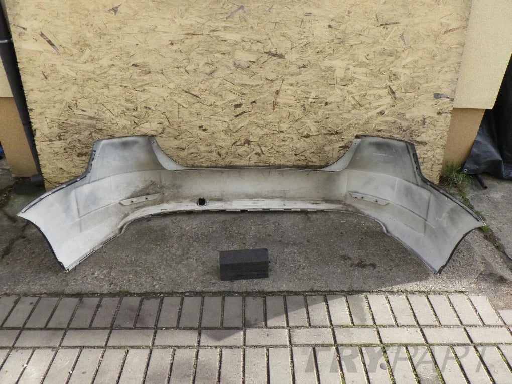 FORD MONDEO MK4 HB SEDAN 06- Rear Bumper