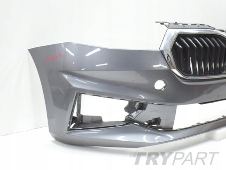 SKODA FABIA IV 6VA Front Bumper Original