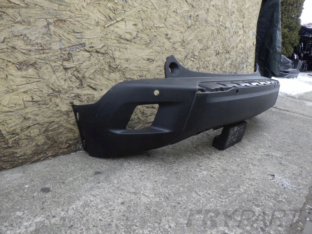 PEUGEOT 2008 2 II P24 19- Rear Bumper