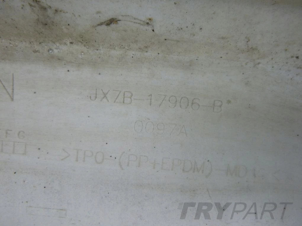 FORD FOCUS MK4 IV ESTATE 18- rear bumper