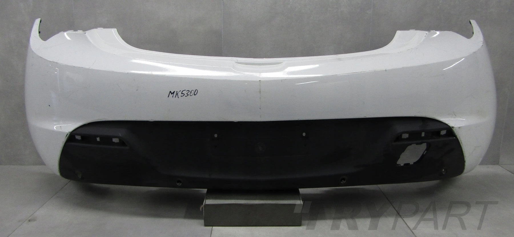 Rear bumper for OPEL ASTRA J IV GTC 12-