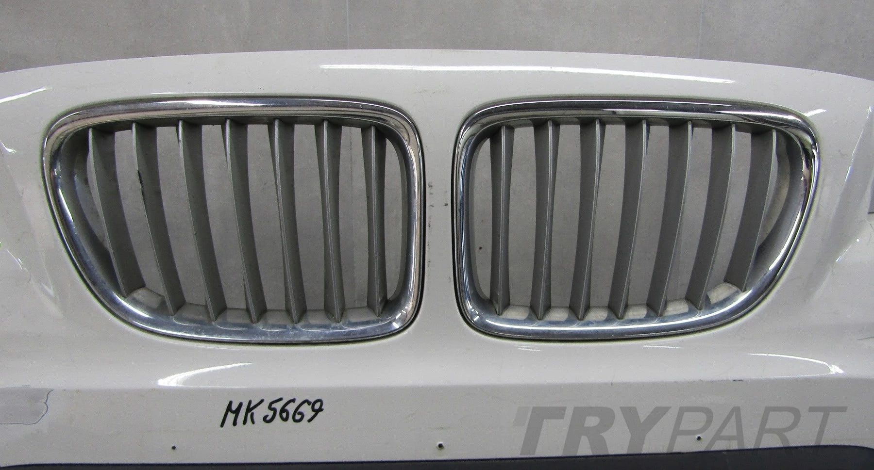 Front Bumper BMW X1 E84 LIFT X-LINE 12-15