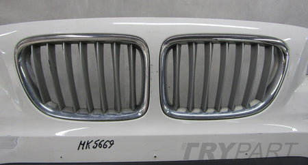 Front Bumper BMW X1 E84 LIFT X-LINE 12-15