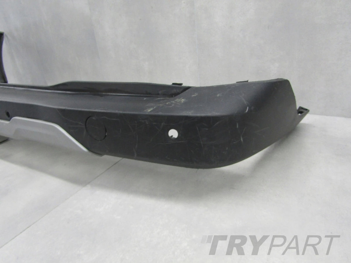 Rear Bumper FORD Tourneo Custom II Active MK2 24-