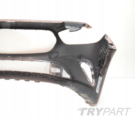 MERCEDES B-CLASS W247 FRONT BUMPER ORG + FULL CHROME