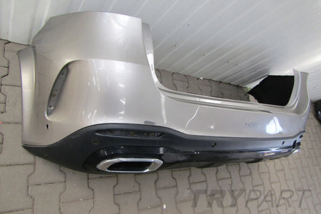 Rear Bumper MERCEDES GLE V167 AMG 18-