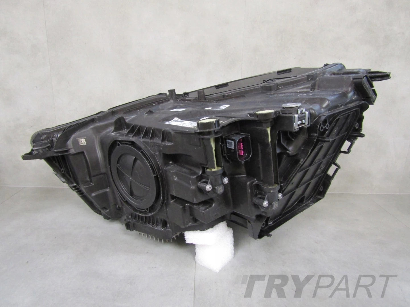AUDI Q3 83A LED HEADLIGHT RH RIGHT 18- 83A941012
