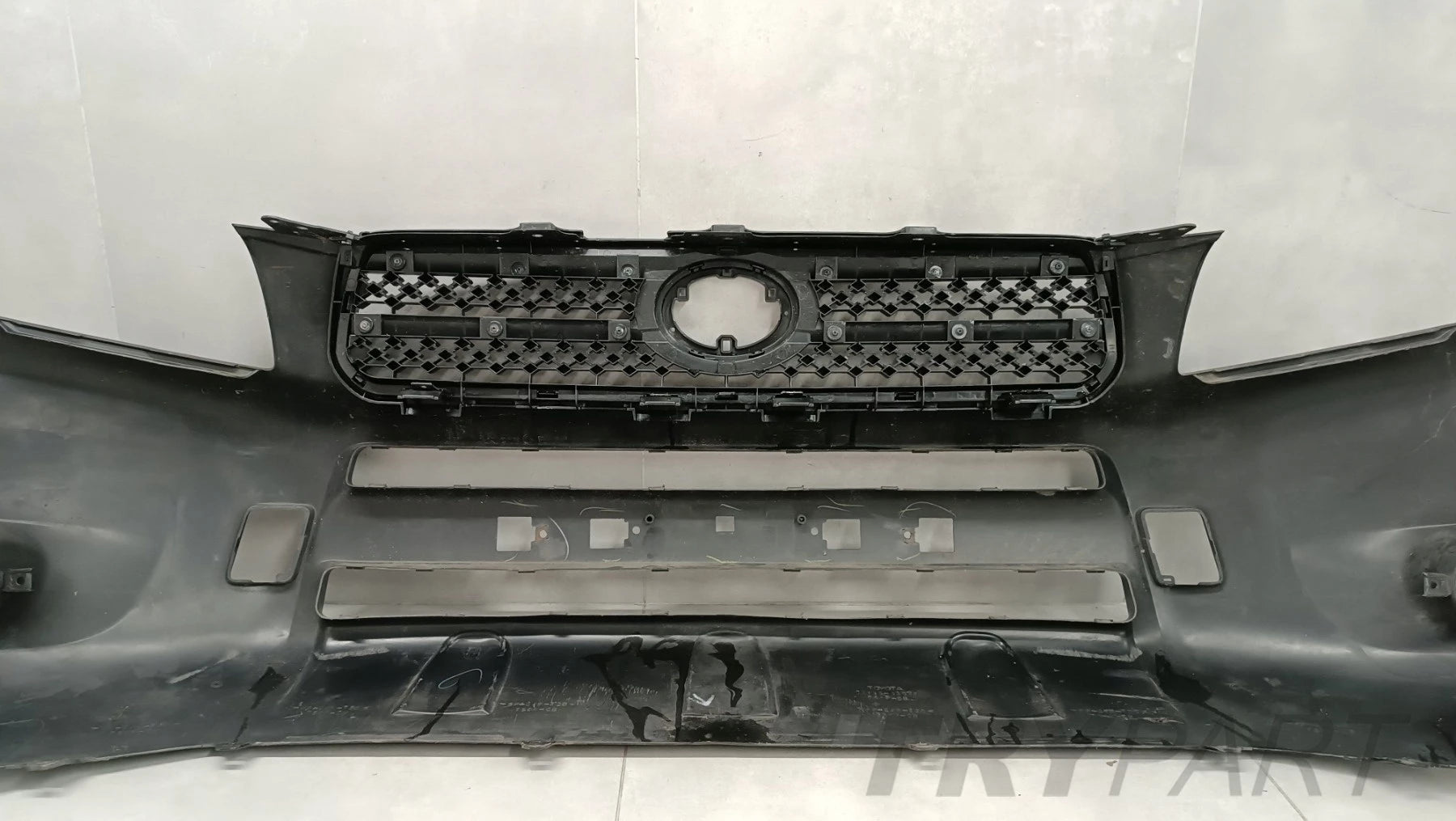 Front Bumper Toyota RAV4 3 III 05-08