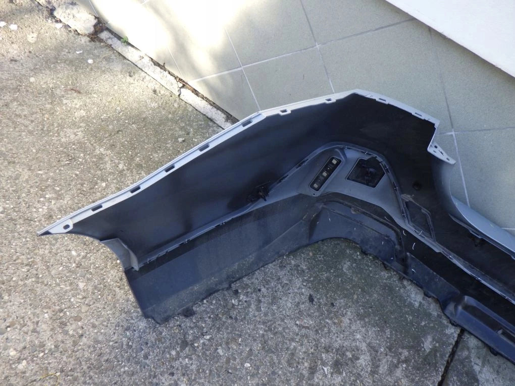 BMW 5 G60 M PACKAGE 23- rear bumper