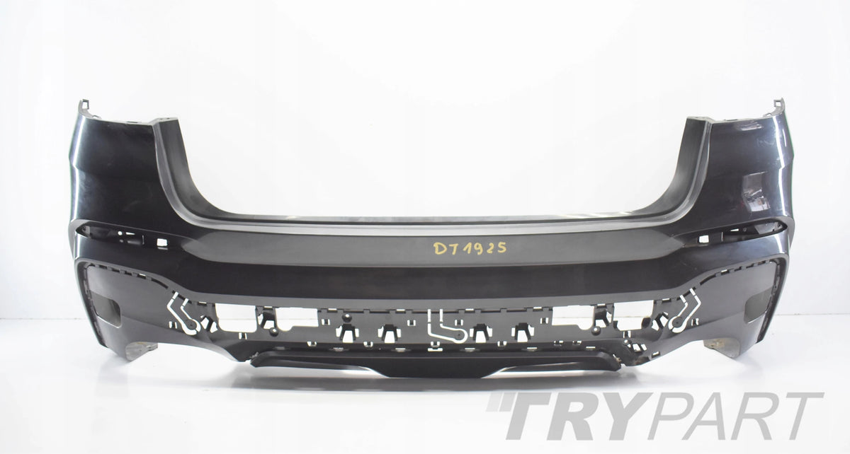BMW X4 F26 M PACKAGE REAR BUMPER EXCELLENT CONDITION ORG