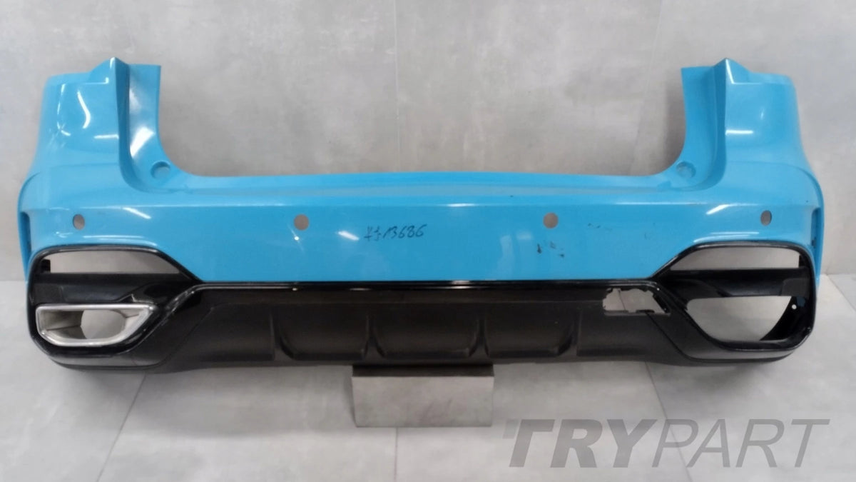 Rear bumper MG HS LIFT 2020 -