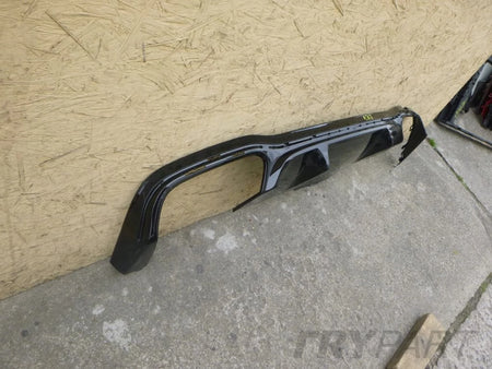 MERCEDES E CLASS W213 AMG 53 rear diffuser spoiler