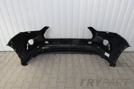 Front bumper TOYOTA Highlander IV 19-22