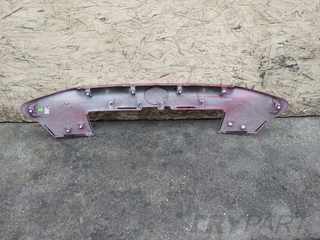TOYOTA C-HR CHR 16- Tailgate Trim Strip