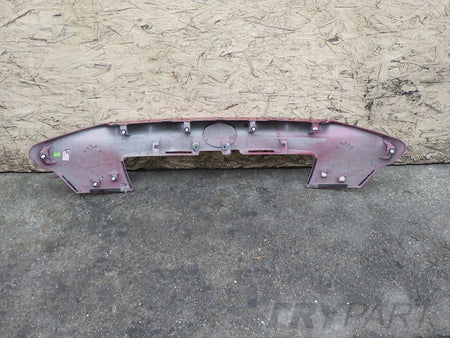 TOYOTA C-HR CHR 16- Tailgate Trim Strip