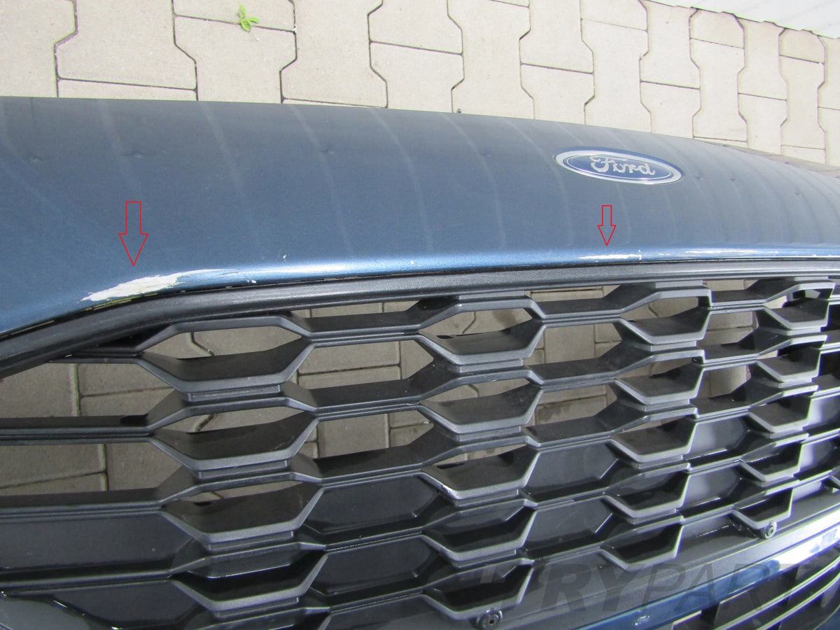 Front Bumper Ford Focus MK4 IV ST Line 18