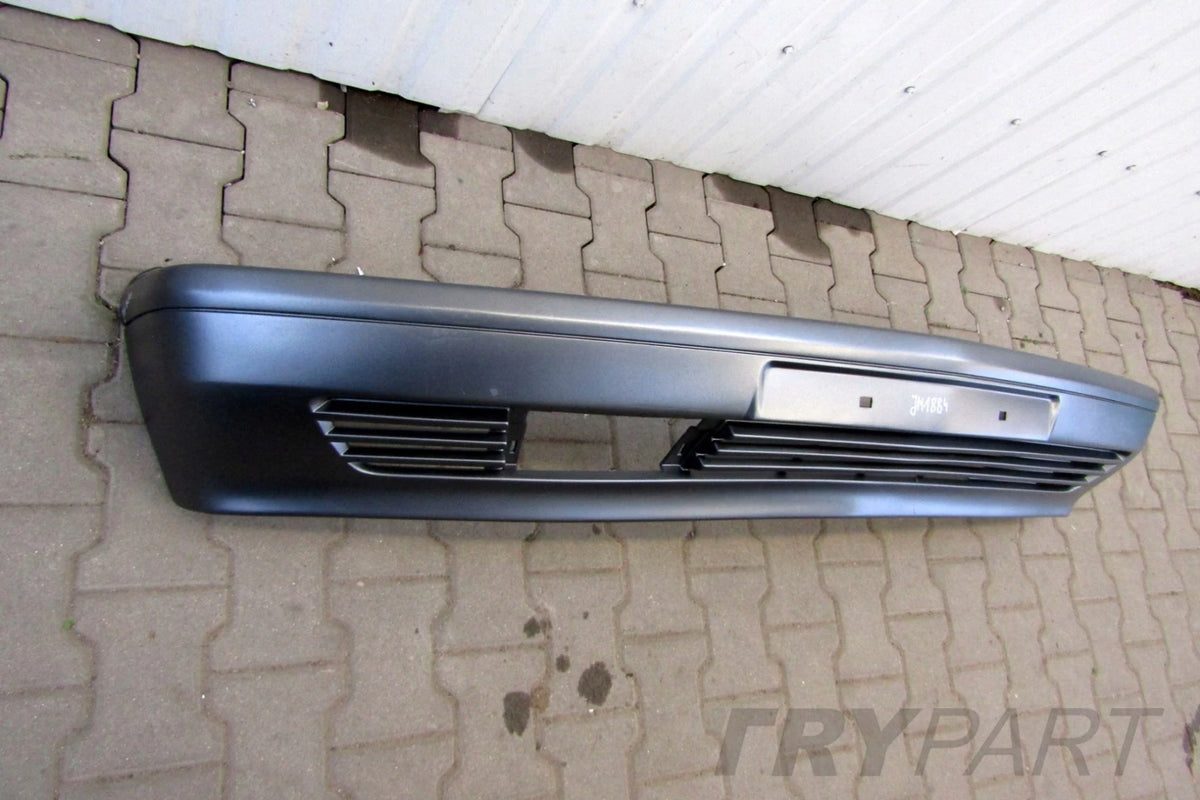 Front Bumper Mercedes S-Class W126 LIFT 86-91