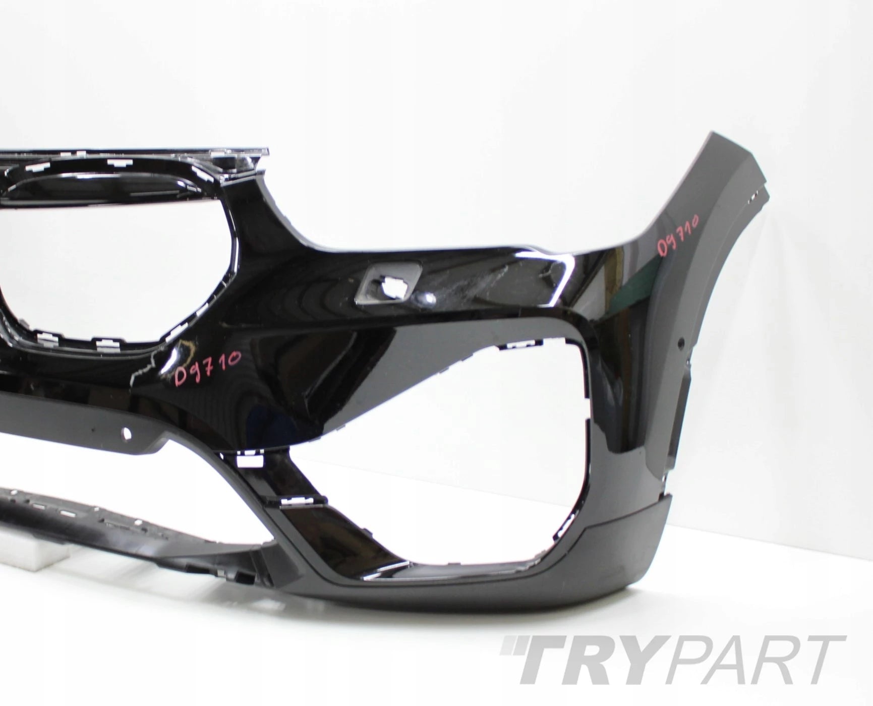 BMW X1 F48 LIFT LCI FRONT BUMPER ORG + GRILLE