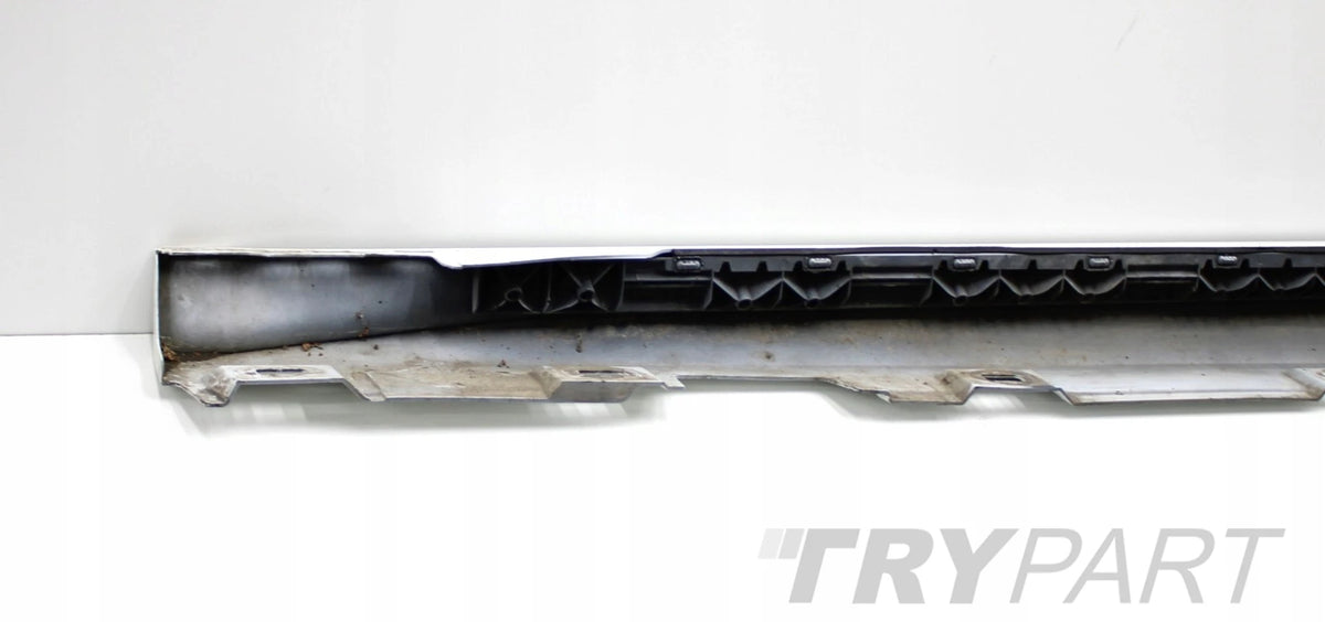 AUDI A5 8T8 S LINE RIGHT SILL SKIRT SPORTBACK ORG 8W8853860F