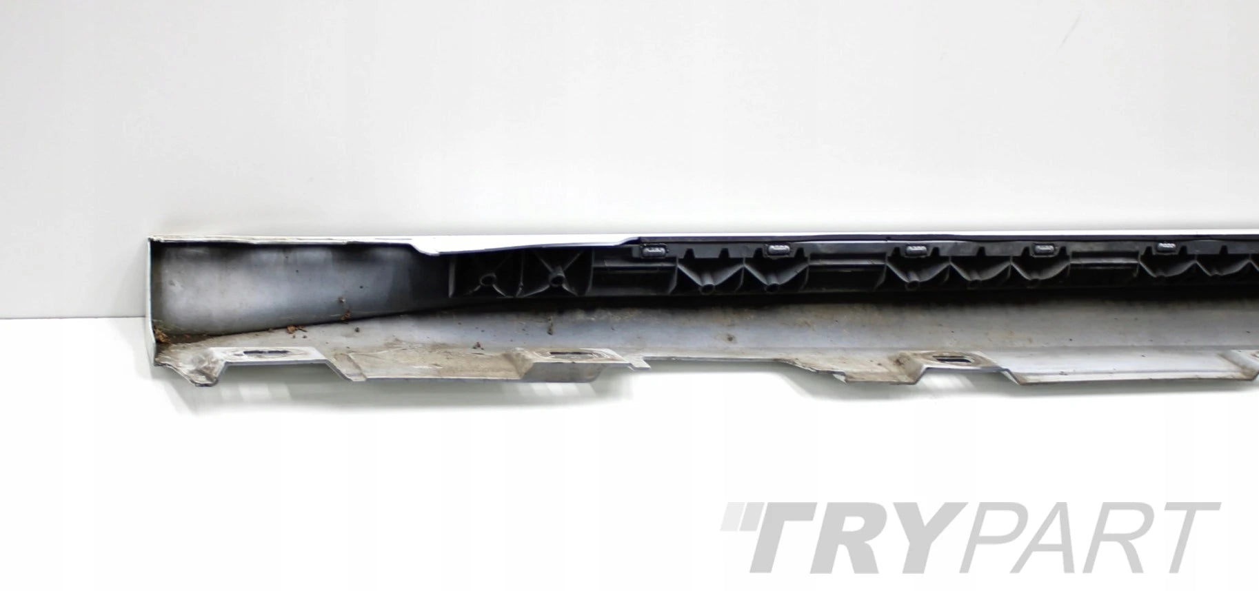 AUDI A5 8T8 S LINE RIGHT SILL SKIRT SPORTBACK ORG 8W8853860F