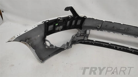 FRONT BUMPER SKODA OCTAVIA 3 III LIFT MONTE CARLO