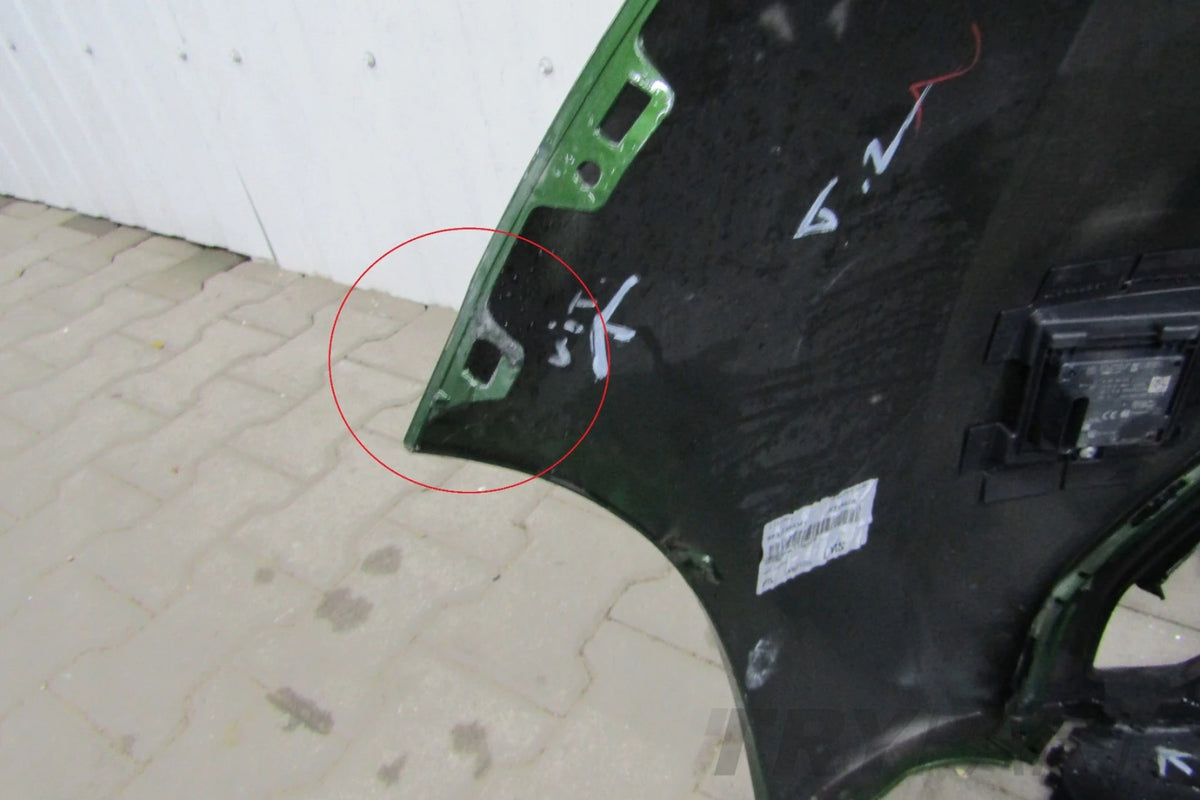 Rear Bumper Peugeot 308 III T10 HB GT LINE 21- (+ RADAR)
